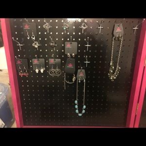 Each tagged piece $5!